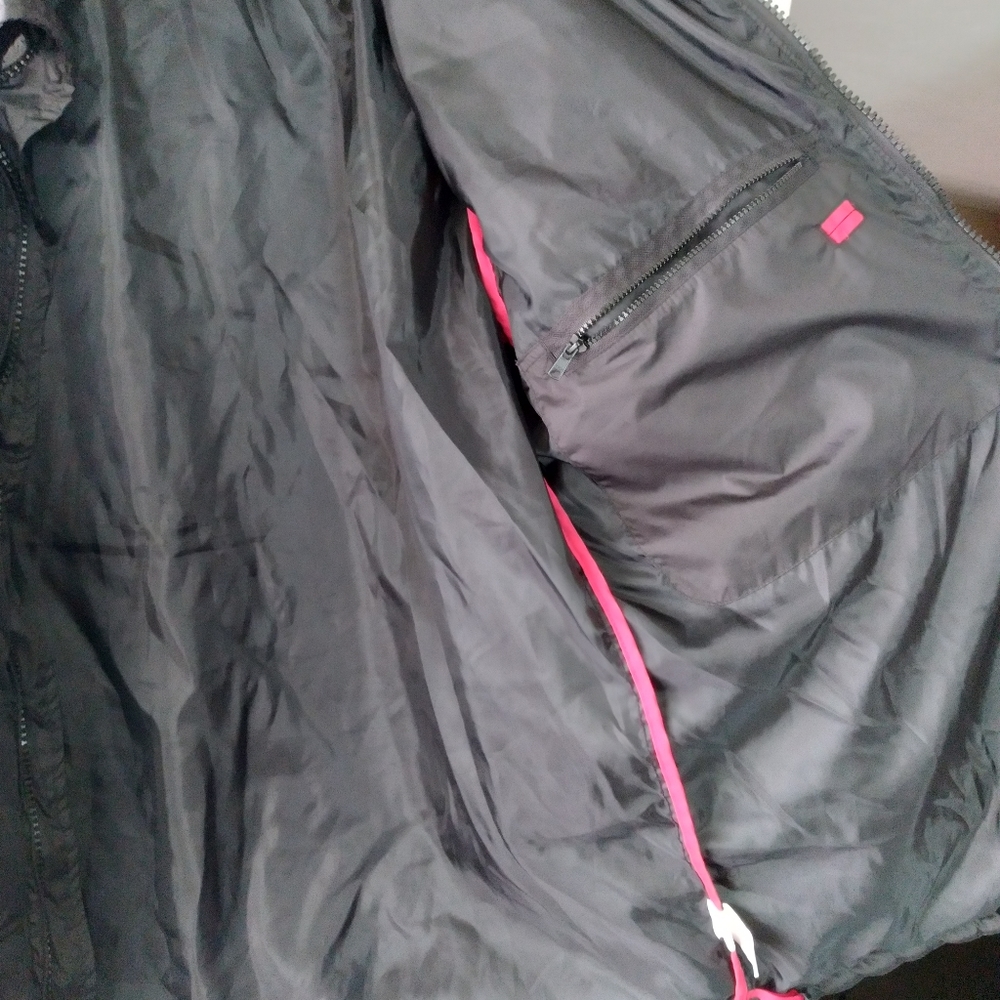 Active Ride shop puffer jacket - Picture 5 of 5